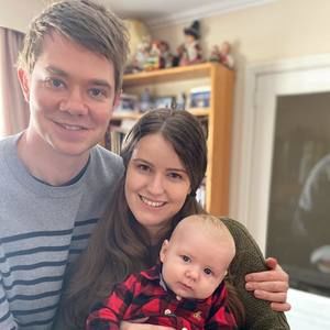 Meet your Posher, Katherine